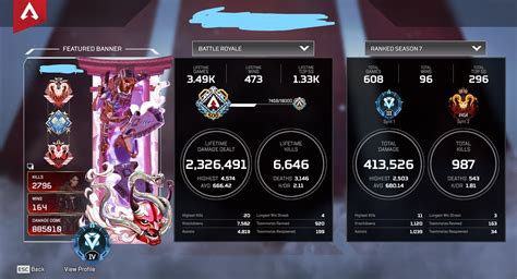 Selling <strong>Apex Legends Account</strong> (1000 hours+ playtime, Mirage heirloom, skins) Helloes! I'm selling an <strong>Apex Legends account</strong> w/ access to the e-mail address. . Apex legends account for sale